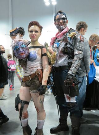 Illustration for article titled The Absolute Best Cosplay of 2013